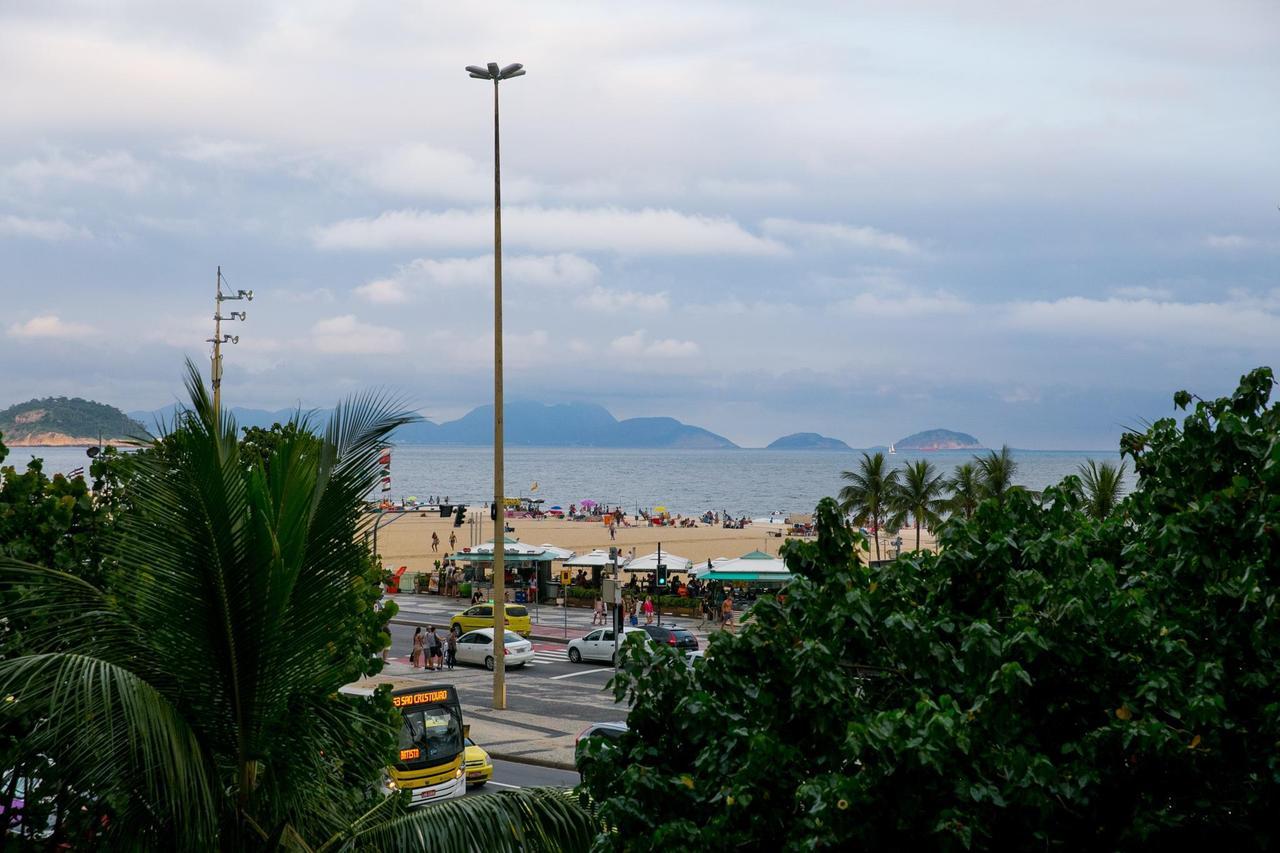Lindo Apto Frente Ao Mar Ρίο ντε Τζανέιρο Εξωτερικό φωτογραφία